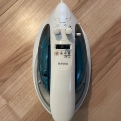 スチームアイロン　アイロン台付きの画像