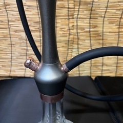シーシャ　クリスタルベース　ボトルの画像