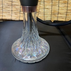 シーシャ　クリスタルベース　ボトルの画像
