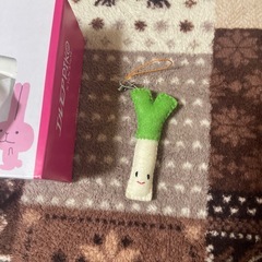 手作りストラップ