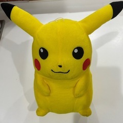 ピカチュウ　ぬいぐるみ　約30cm　