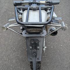 【取引中】ホンダ HONDA XR125L JD21 オフロード　実働の画像