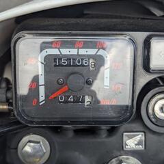 【取引中】ホンダ HONDA XR125L JD21 オフロード　実働の画像