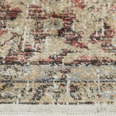 ZARA HOME ラグ　カーペットの画像