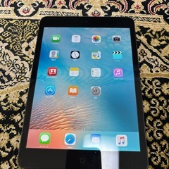 初代iPad mini中古