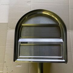 支柱付きのポスト 【ステンレス/ナショナル製】の画像