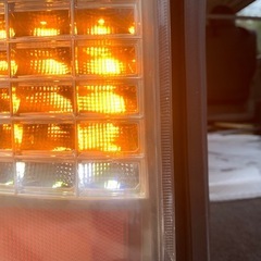 ハイエース　テールランプ　LEDの画像