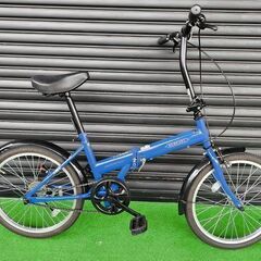 【折り畳み自転車20インチ】エンドウ商事 REBEZEL レべゼ...