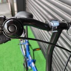 【折り畳み自転車20インチ】エンドウ商事 REBEZEL レべゼル【引取限定・現状渡し】三重県の画像