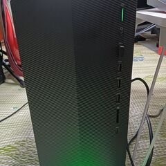 ゲーミングPCセット/Core i7/RTX 3060tiの画像