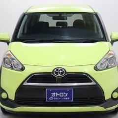 ちょうどいいサイズ！　トヨタシエンタ！の画像