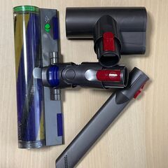 ダイソン SV18 ノズル 充電コード アタッチメント セット 純正付属品の画像