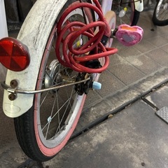 子供用用自転車の画像