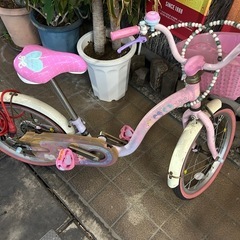 子供用用自転車