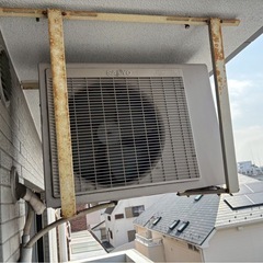 エアコン取り外し・引き取り、ガステーブルの画像