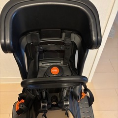自転車　チャイルドシート　OGK　前用　