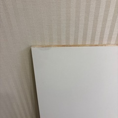 化粧棚板　ホワイトの画像