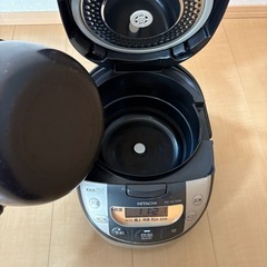 炊飯器　日立　RZ-XC10Mの画像