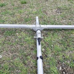無線局廃止に伴うHFアンテナの紹介の画像