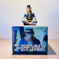 ゴールデンカムイ 杉元佐一 フィギュア 
