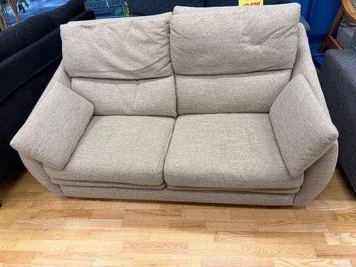 N927★2Pソファ★ソファ★幅1530ｍｍ