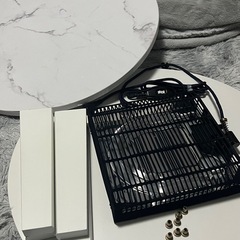 こたつ台＋こたつ布団 70cm円形の画像