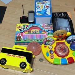 おもちゃ詰め合わせ