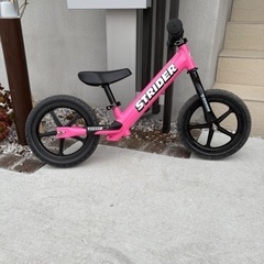 ストライダーの画像