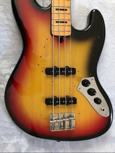 1977年製Greco JB500 JAZZ BASSジャパンビンテージ (Aki) 恵比寿 1977年製Greco JB500 JAZZ BASSジャパンビンテージ (Aki) 恵比寿