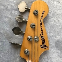 1977年製Greco JB500 JAZZ BASSジャパンビンテージの画像