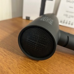 サロニア　ドライヤーの画像