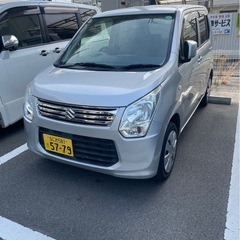 綺麗ワゴンR車検つき！