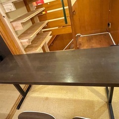 【あげます】テーブル3個