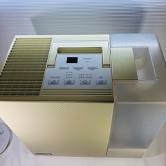 広い間取りでもこれ1台 ダイニチ加湿器の画像