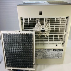広い間取りでもこれ1台 ダイニチ加湿器の画像