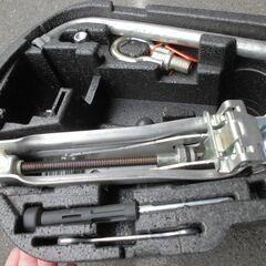 フォルクスワーゲン　ＶＷボーラ　ゴルフ4　純正工具の画像