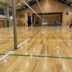 バレーボールやりたい方！！！