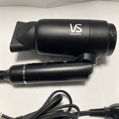 ヴィダルサスーン　VSD1240 ドライヤー
