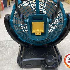 【中古品】本体のみ マキタ CF102DZ 充電式ファン 14.4v、18v対応の画像