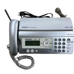 Panasonic パナソニック デジタル電話機 FAX KX-...