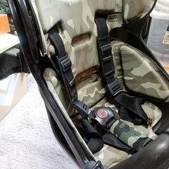 ブリヂストン HYDEE.Ⅱ専用 リアチャイルドシート