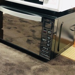 電子レンジ