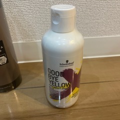 ムラシャンとカラートリートメントの画像