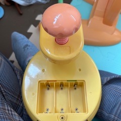 出産してすぐ使えるオルゴールとおもちゃセットの画像