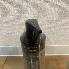 ムラシャンとカラートリートメントの画像