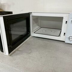TWINBIRD】 ツインバード 電子レンジ 50-60Hz AT-DR21 2020年製