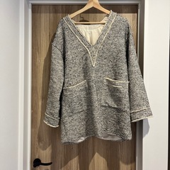 mystic ミスティック　トップス　プルオーバー