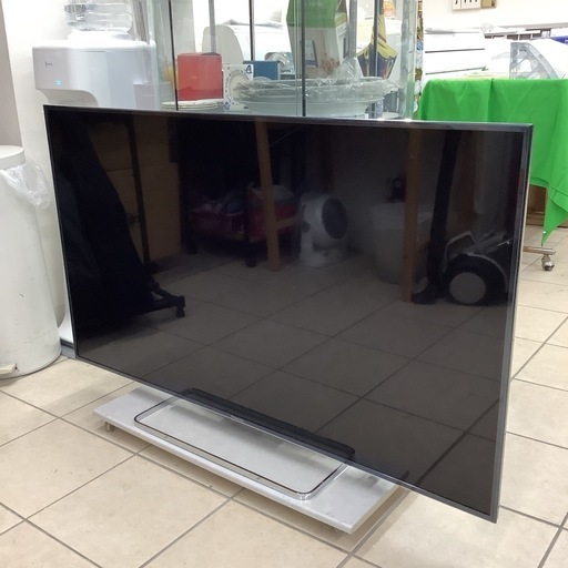 液晶テレビ Panasonic パナソニック 55型 TH-55AS800 2014年製