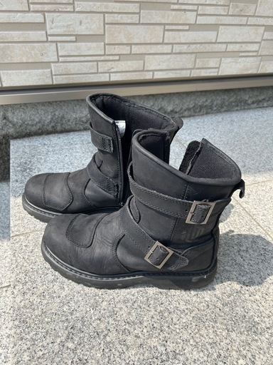 エンジニアブーツ　25