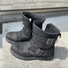 エンジニアブーツ　25